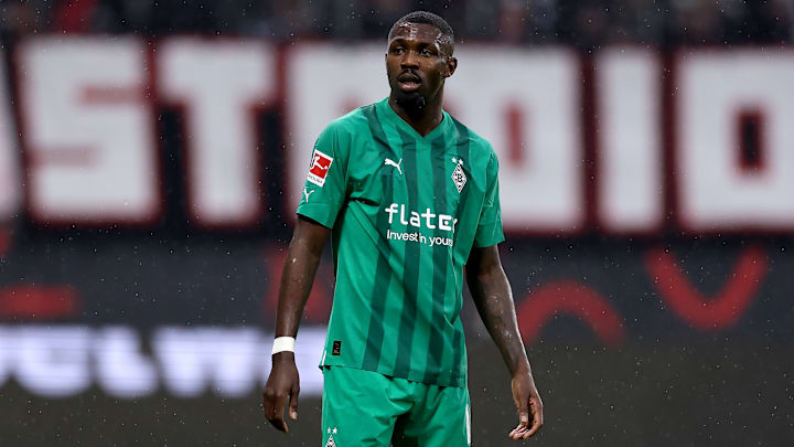 Marcus Thuram könnte in der Bundesliga bleiben 