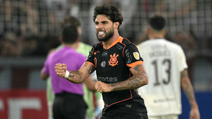 Corinthians, de Yuri Alberto, estreou com vitória na Libertadores