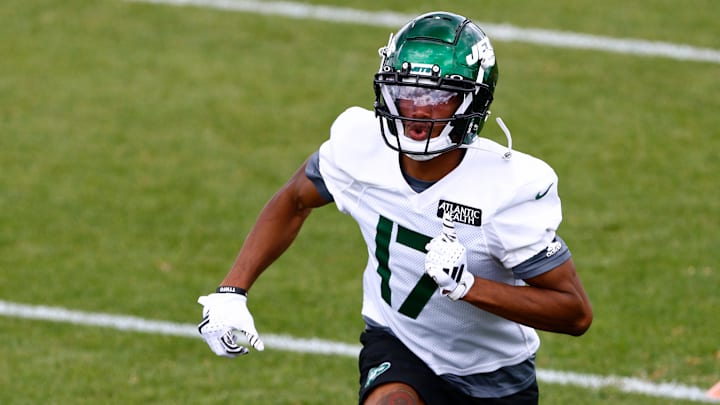 NY Jets, Garrett Wilson