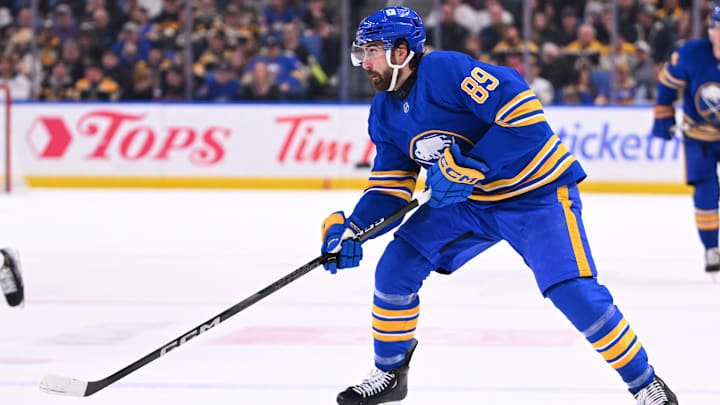 Boston Bruins v Buffalo Sabres