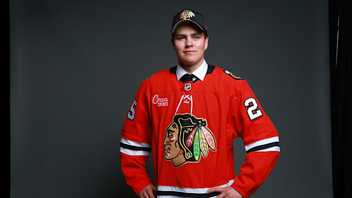 2025 NHL Draft - Portraits