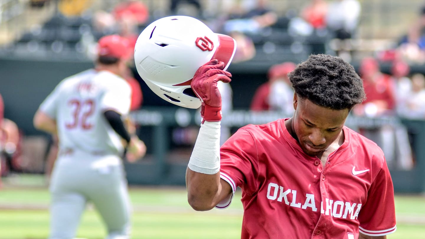 Oklahoma Drops Second Consecutive Conference Series in a Tight Battle with the Tide