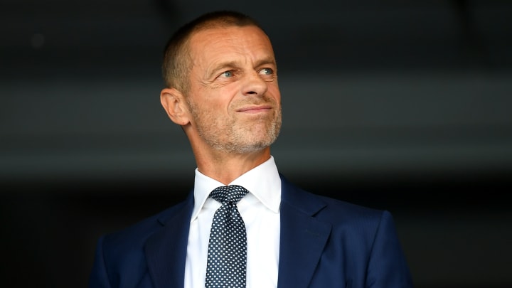 Aleksander Čeferin a choisi sa pépite pour les prochaines saisons Aleksander Čeferin a choisi sa pépite pour les prochaines saisons