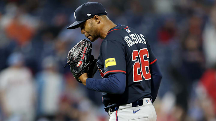 Atlanta Braves v Philadelphia Phillies - Game Two
