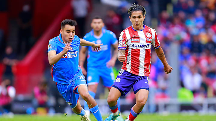 Cruz Azul v Atletico San Luis - Torneo Clausura 2023 Liga MX