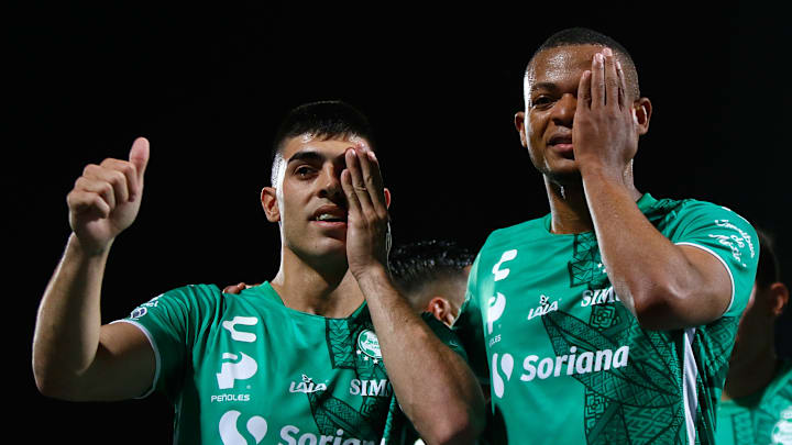 Santos Laguna v Puebla - Torneo Clausura 2023 Liga MX Santos Laguna v Puebla - Torneo Clausura 2023 Liga MX