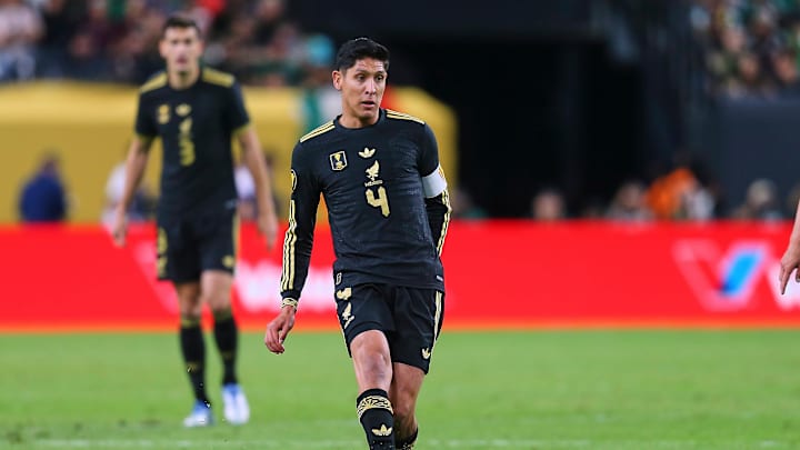 Selección mexicana - Copa Oro 2025 Selección mexicana - Copa Oro 2025