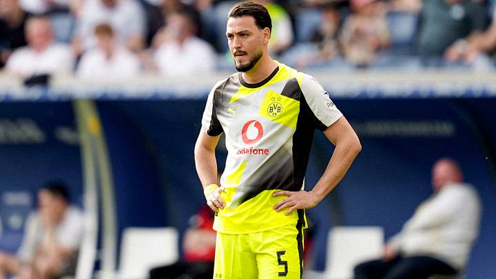 TSG Hoffenheim v Borussia Dortmund - Bundesliga