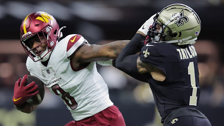 Brian Robinson Jr., Washington Commanders