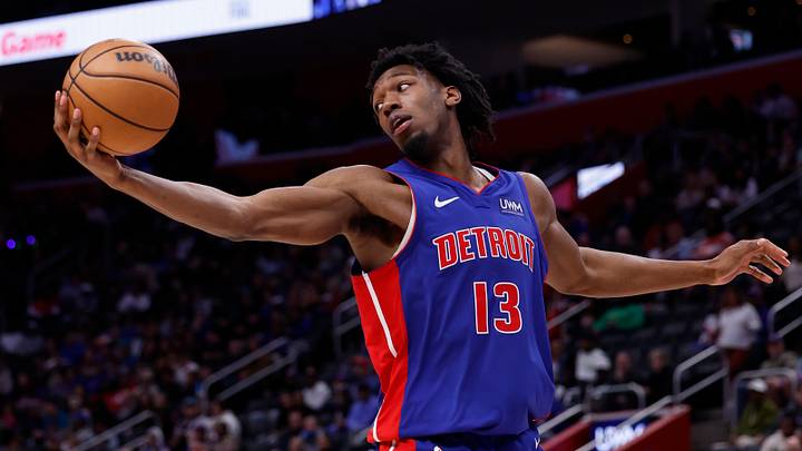 James Wiseman might be locked in for a Knicks roster spot now. James Wiseman might be locked in for a Knicks roster spot now.