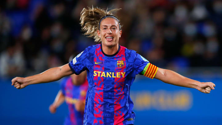 Alexia Putellas é a favorita ao prêmio