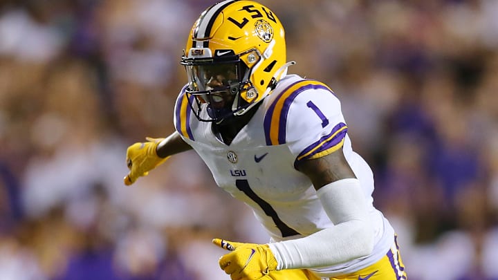 Auburn v LSU