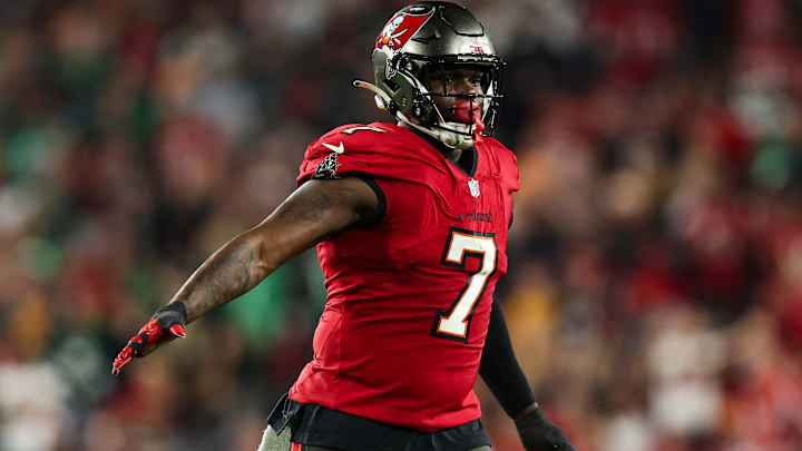 NFC Wild Card Playoffs - Philadelphia Eagles v Tampa Bay Buccaneers