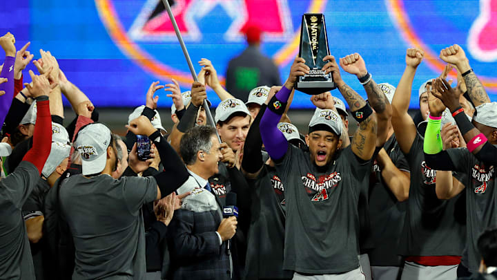 Championship Series - Philadelphia Phillies v Arizona Diamondbacks - Game Seven