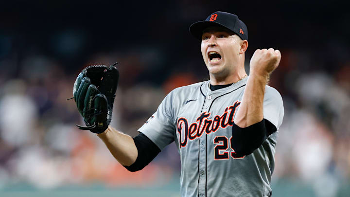 Tarik Skubal, Detroit Tigers