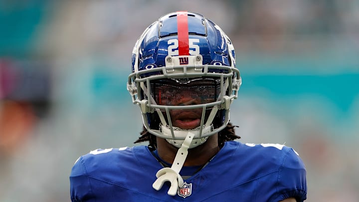 New York Giants v Miami Dolphins