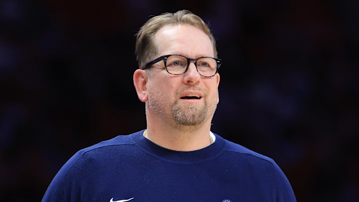 Nick Nurse