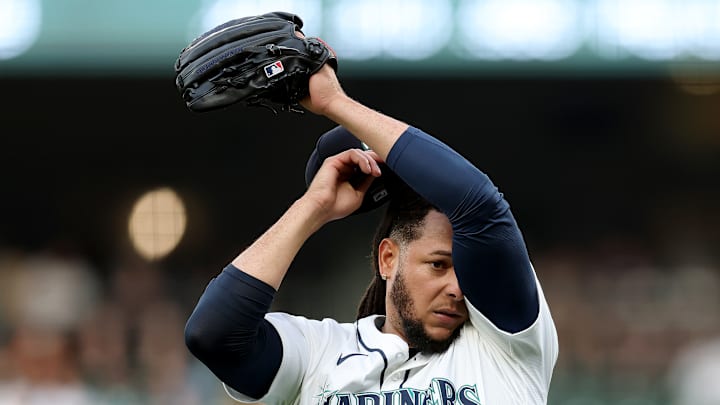 San Diego Padres v Seattle Mariners San Diego Padres v Seattle Mariners