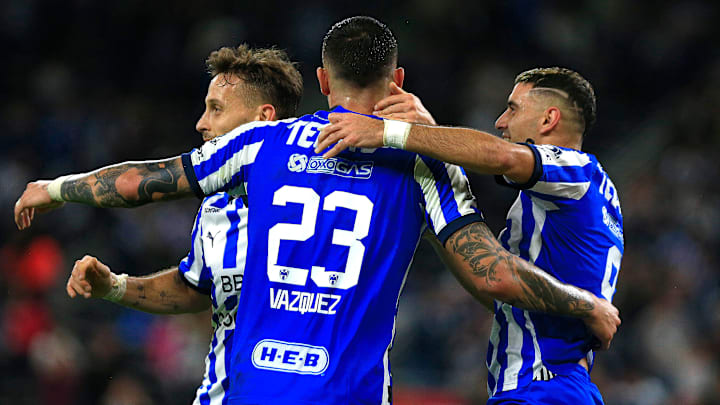 Monterrey v Queretaro - Torneo Clausura 2024 Liga MX