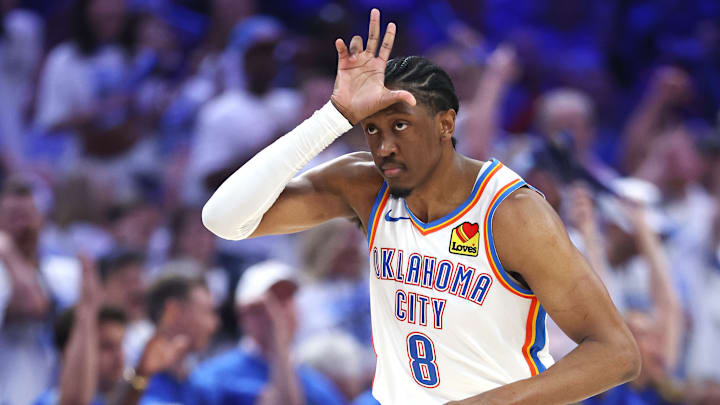 Jalen Williams, Oklahoma City Thunder