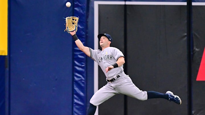 New York Yankees v Tampa Bay Rays