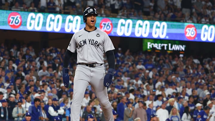 World Series - New York Yankees v Los Angeles Dodgers - Game 1