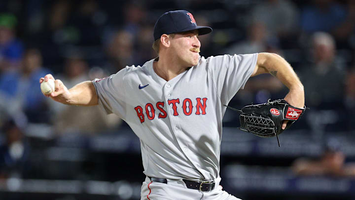 Red Sox May Cut Ties With 27-Year-Old Pitcher Shortly After World Series