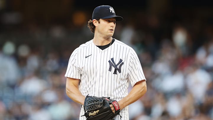 Gerrit Cole no ha estado al nivel esperado