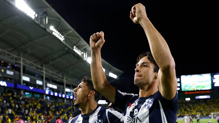 Club America v Monterrey - Leagues Cup Semifinal
