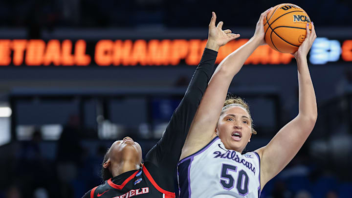 Kansas State v Fairfield