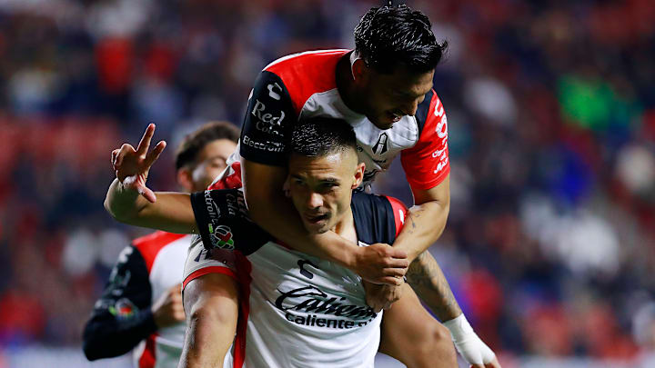 Tijuana v Atlas - Torneo Clausura 2025 Liga MX