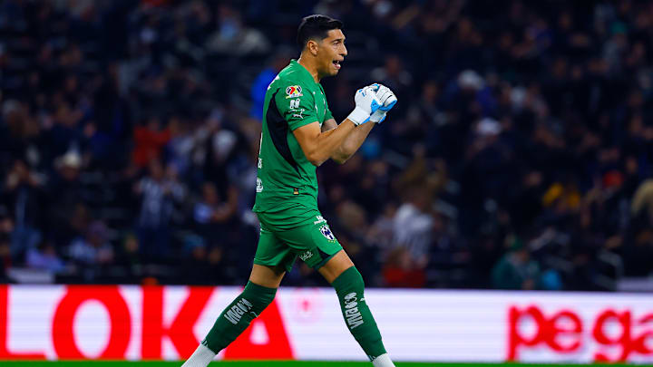 Monterrey v Pachuca - Torneo Clausura 2025 Liga MX