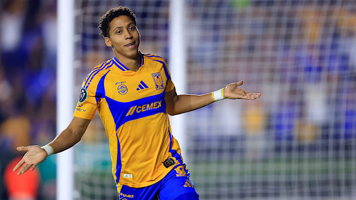 Tigres UANL v Real Estelí - CONCACAF Champions Cup 2025