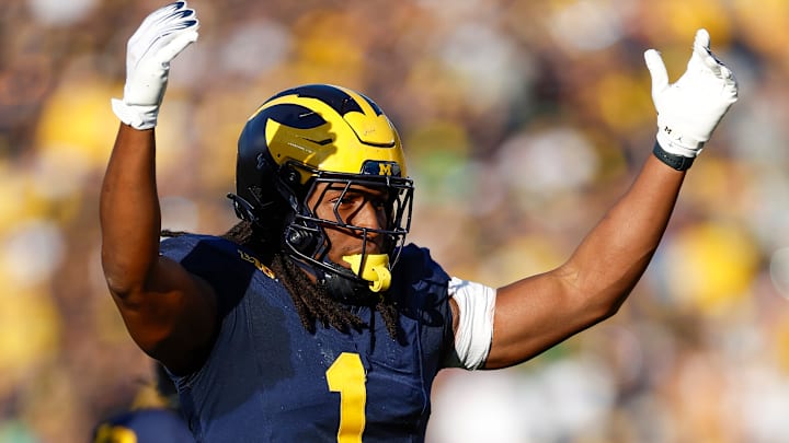 Oregon v Michigan