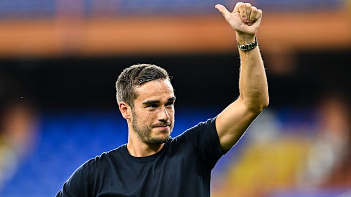 Harry Winks Harry Winks