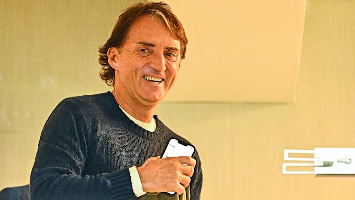 Roberto Mancini