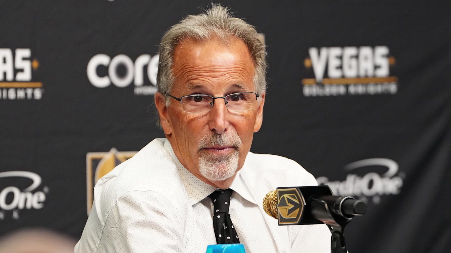 The Likely Reason Behind Golden Knights’ Antics That Cost Them a Second-Round Draft Pick
