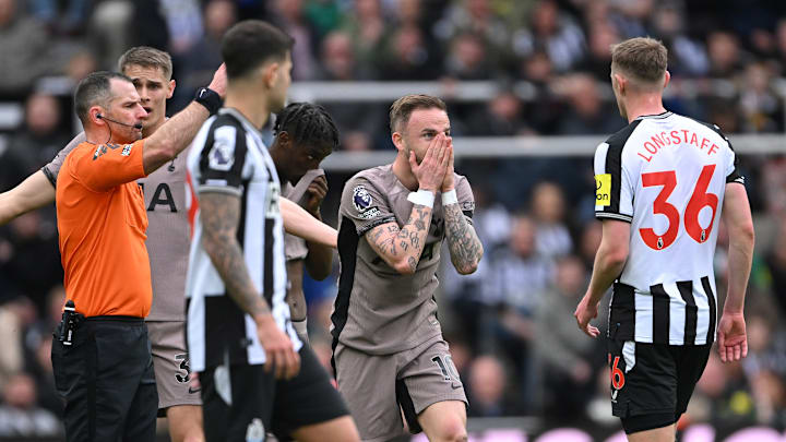 Spurs endured a challenging away fixture this weekend, suffering a significant 4-0 loss against Newcastle United at St. James Park.