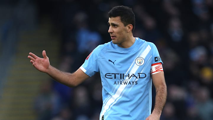 Manchester City v Exeter City - Emirates FA Cup Third Round