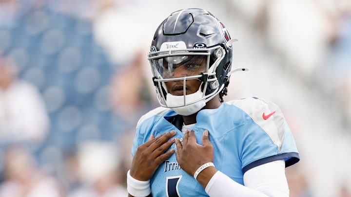 New Orleans Saints v Tennessee Titans - NFL 2025