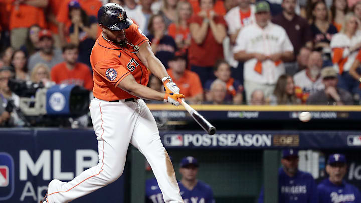 Championship Series - Texas Rangers v Houston Astros - Game Six