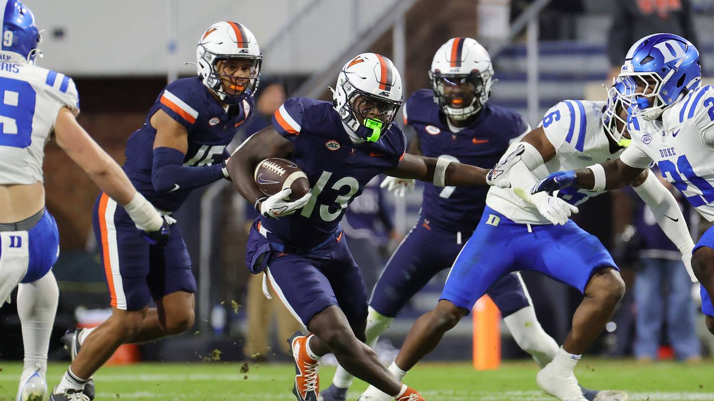 Five Big Questions Answered on the Virginia Cavaliers