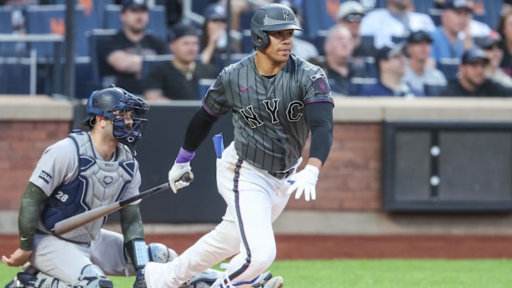 The Yankees and Mets are competing in a Subway Series showdown at Citi Field. 