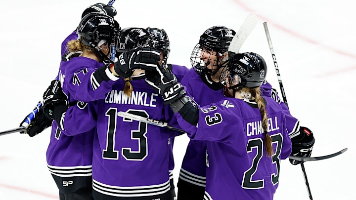 PWHL Minnesota