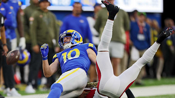 Cooper Kupp se lesionó gravemente el tobillo