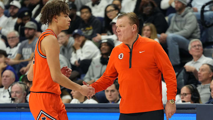 Illinois v Penn State Illinois v Penn State