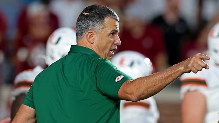 Miami v Florida State