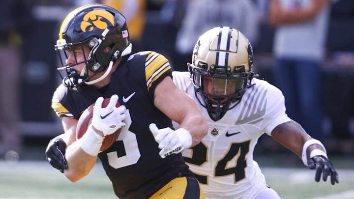 Purdue v Iowa