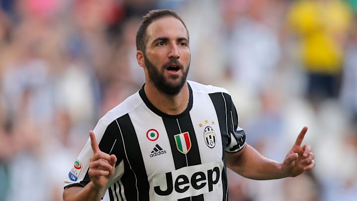 Gonzalo Higuain