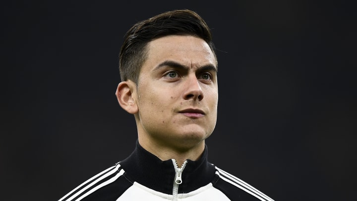 Paulo Dybala Paulo Dybala